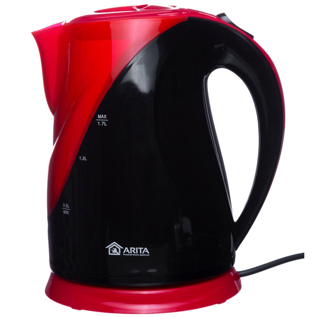 Електрочайник Arita AKT-1909BR - зображення 1