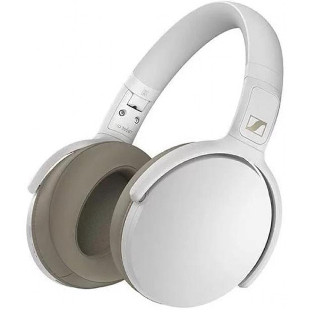 Навушники Sennheiser HD 350 BT White (508385) - зображення 1