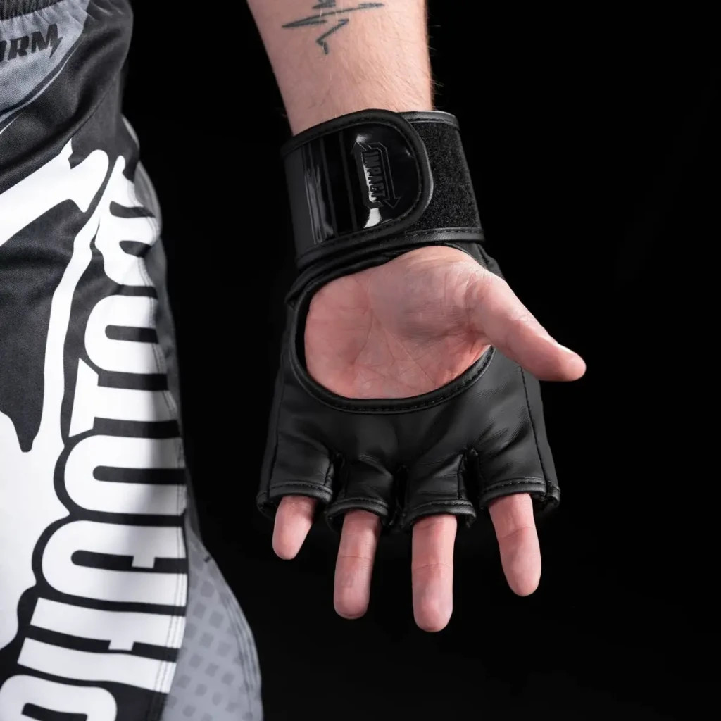 Рукавички для MMA Phantom Apex Black L/XL (PHMMAG2023-LXL) - зображення 7
