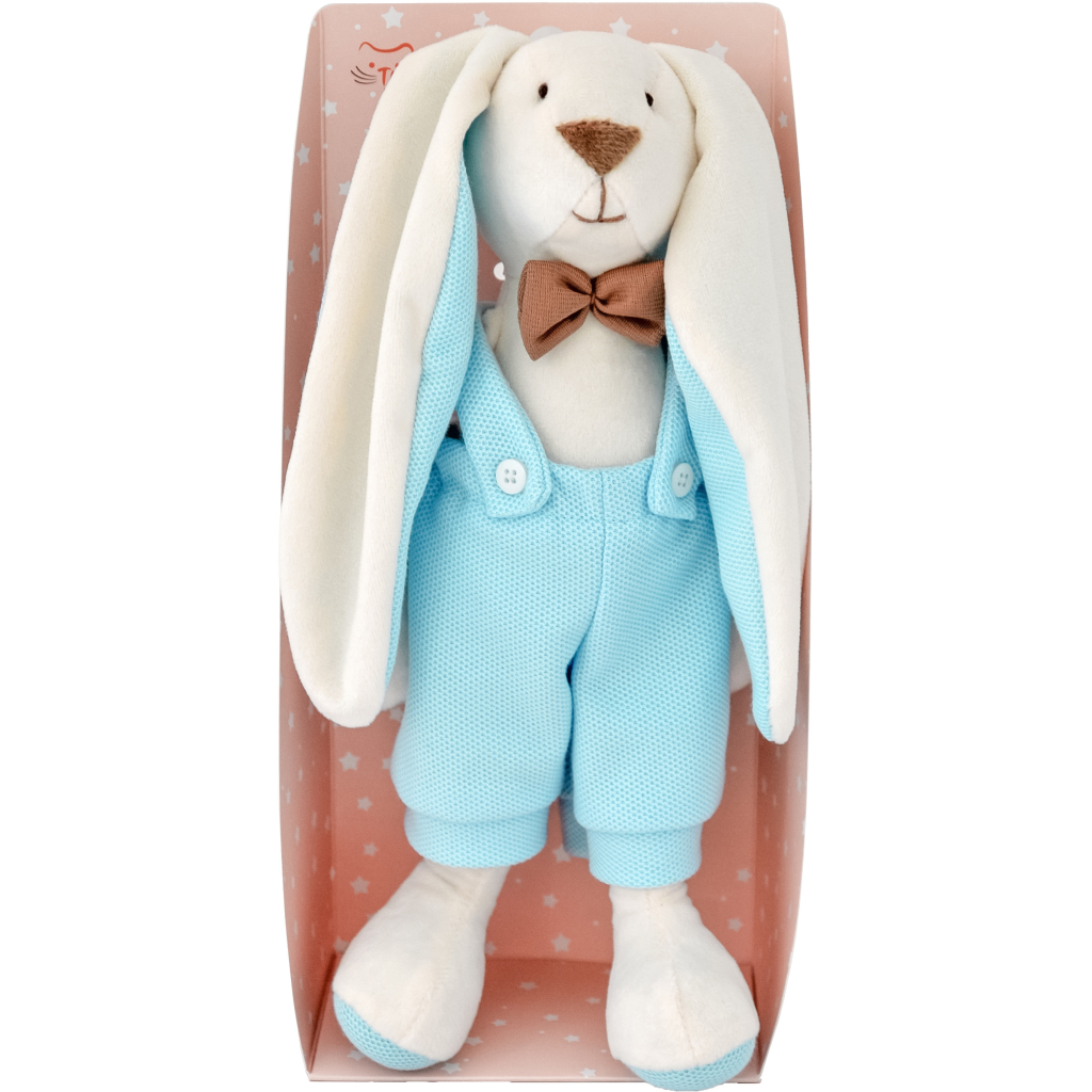 М'яка іграшка Tigres Кролик Генрі (ЗА-0062) - зображення 4