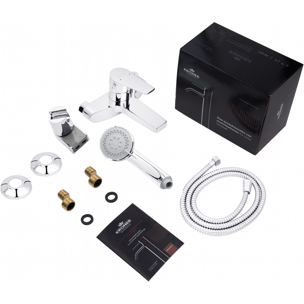 Змішувач Kroner Enzo-C060 - зображення 4