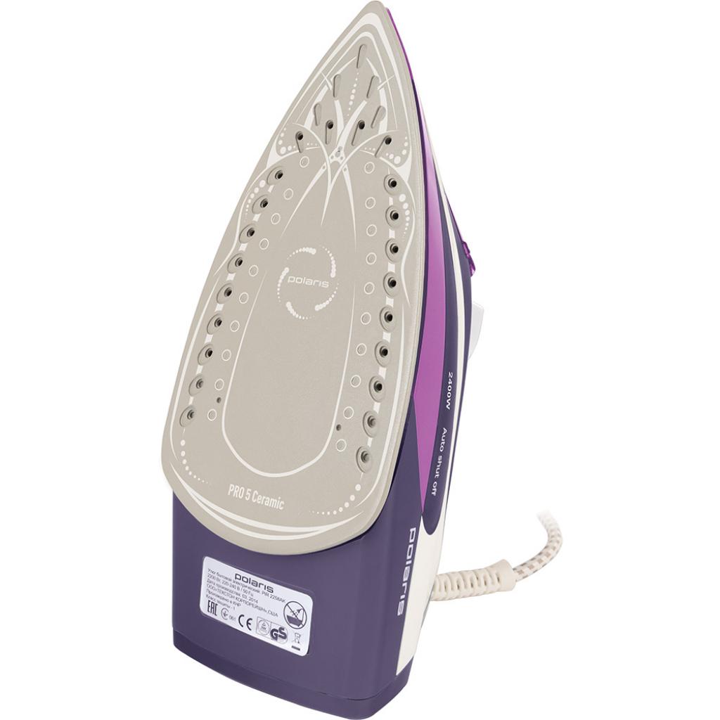 Праска Polaris PIR 2433AK Purple - зображення 2