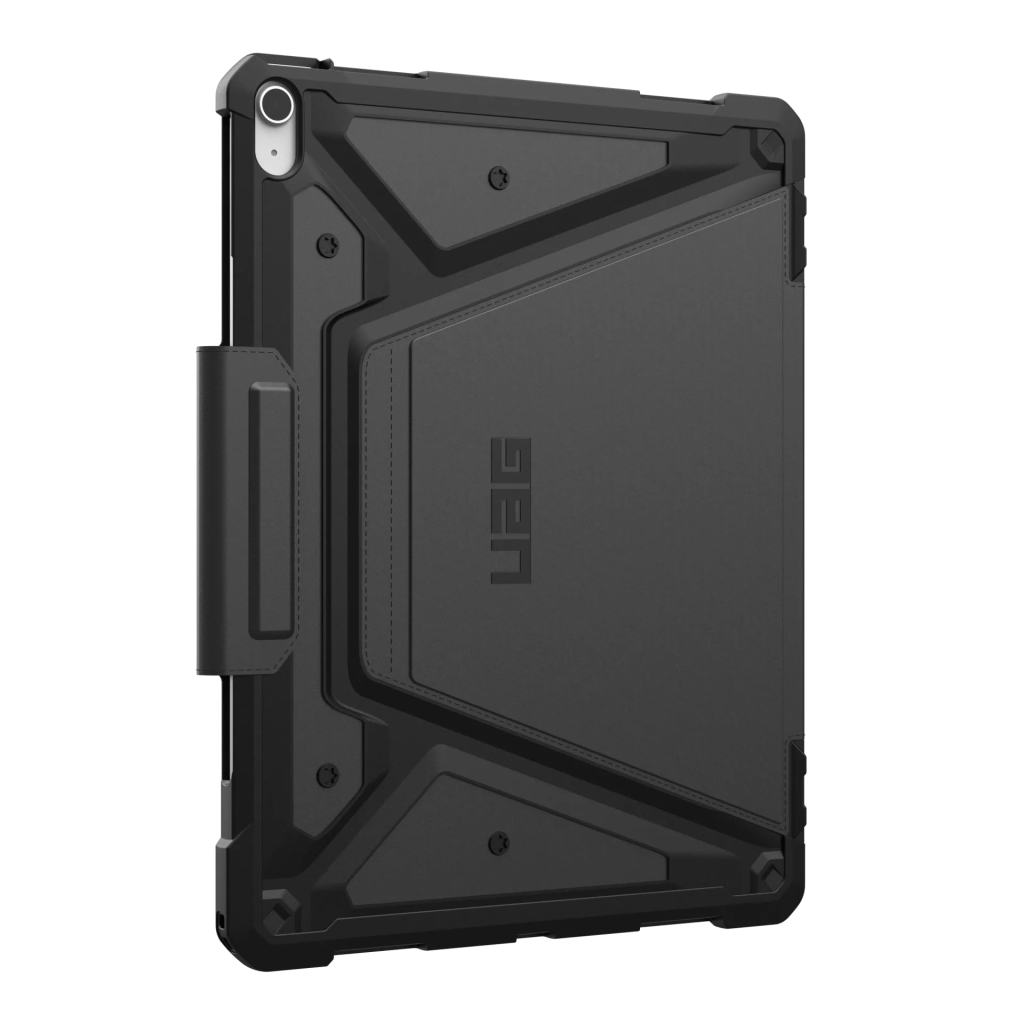 Чохол до планшета UAG iPad Air 13" (Gen 1 2024) Metropolis SE Black (124472114040) - зображення 4
