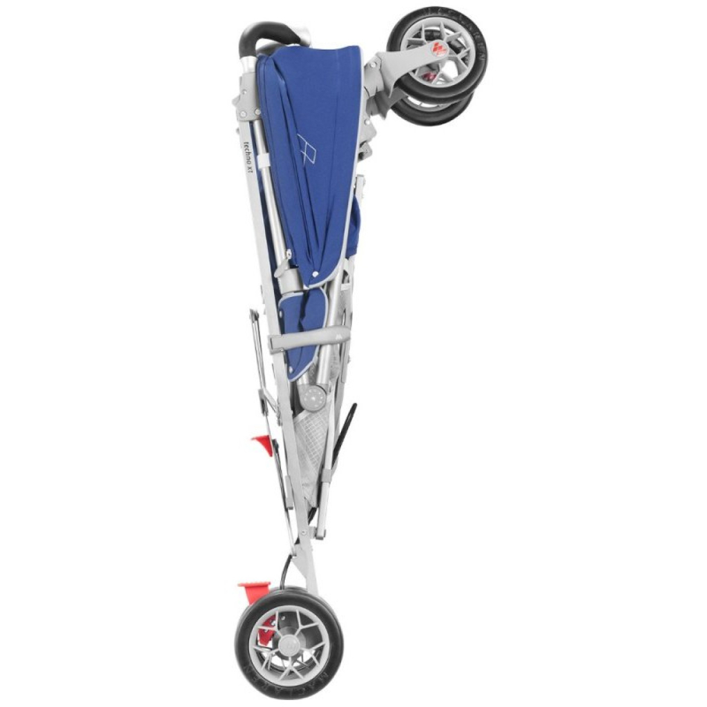 Коляска Maclaren Quest Medieval Blue / Silver (WD1G040042) - зображення 6