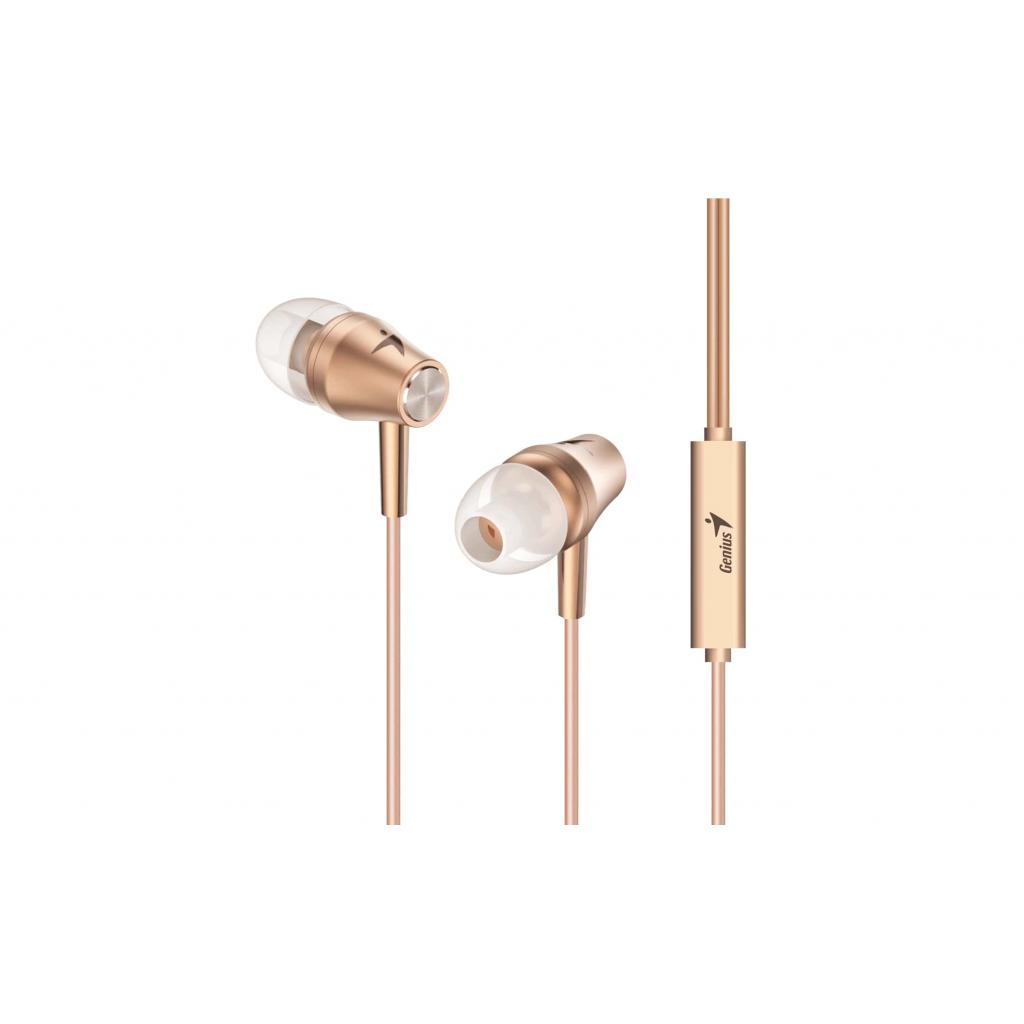 Навушники Genius HS-M360 Gold (31710008404) - зображення 2