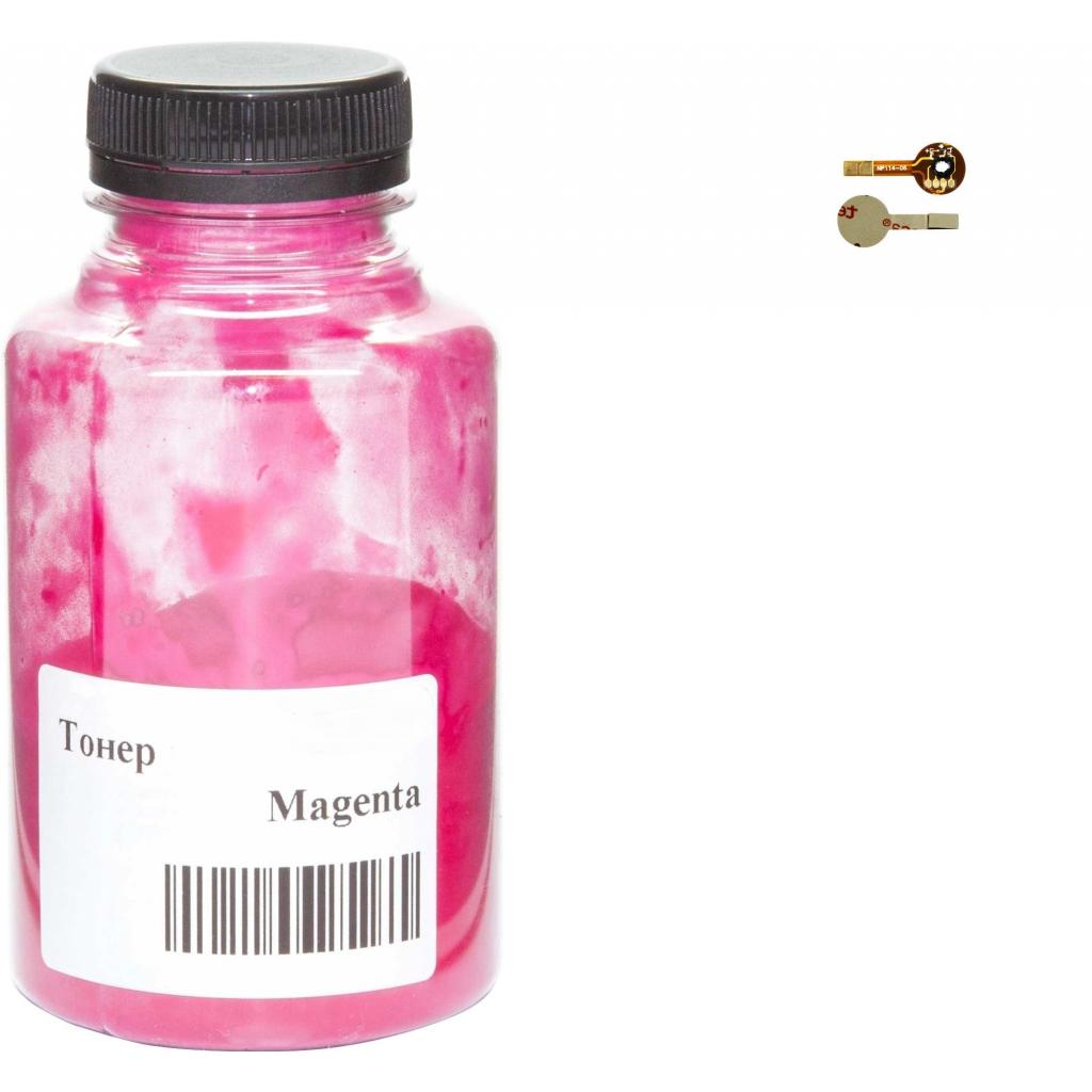 Тонер AHK Canon iR C1225iF/1225 Magenta 210г + chip 7.3K (3203567) - зображення 1