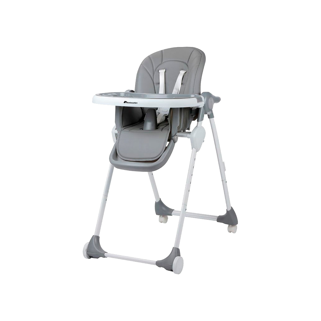 Стілець для годування Bebe Confort Looky (Warm Grey) (2777191210) - зображення 1