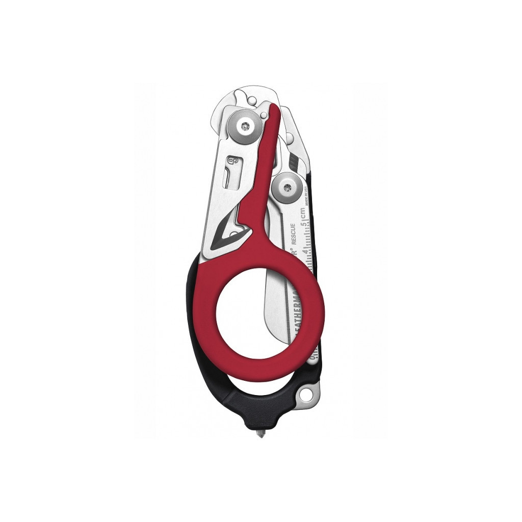 Мультитул Leatherman Raptor Rescue чохол Utility Black/Red (833058) - зображення 2