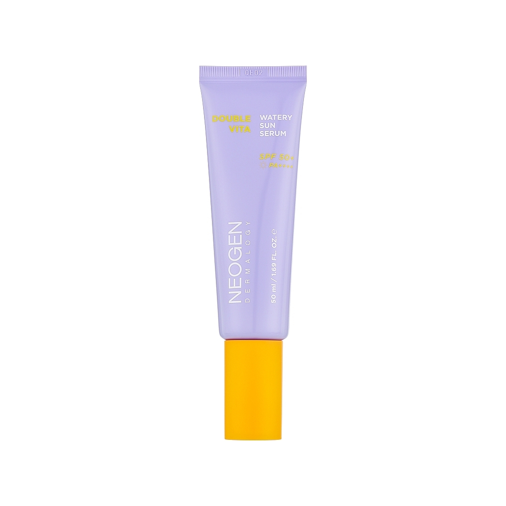 Сироватка для обличчя Neogen Dermalogy Double Vita Watery Sun Serum 50 мл (8800247160152) - изображение 1