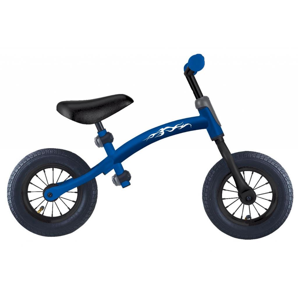 Біговел Globber серії Go Bike Air синій до 20 кг 2+ (615-100) - зображення 3