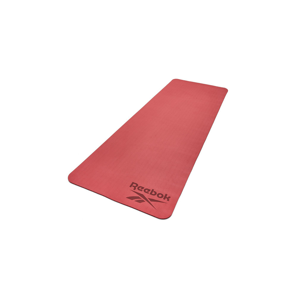 Килимок для йоги Reebok Double Sided Yoga Mat червоний RAYG-11042RD (885652020855) - зображення 3