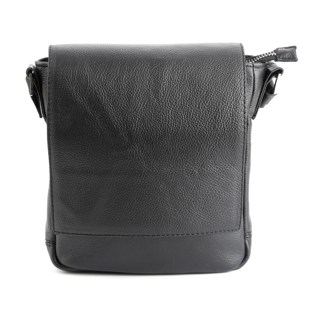 Сумка Shvigel Месенджер Чорна (00964) - зображення 5