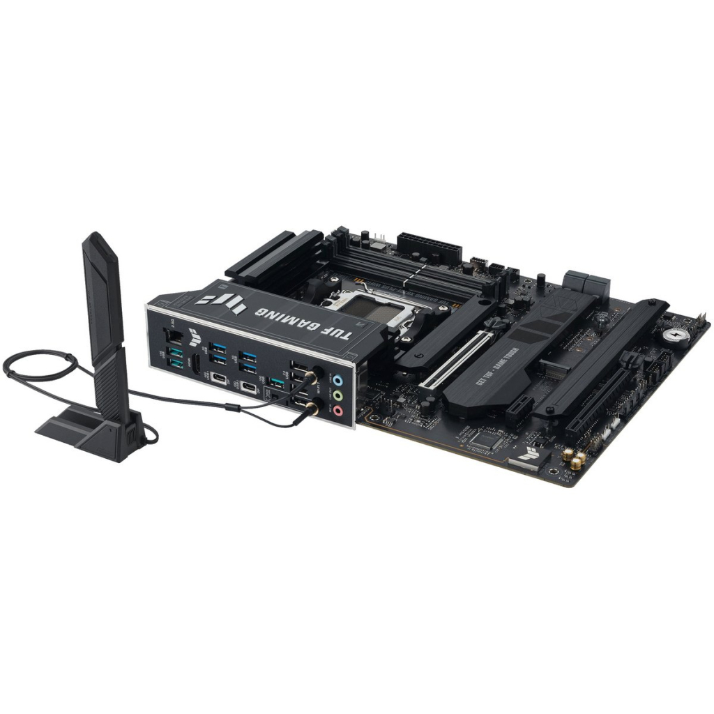 Материнська плата ASUS TUF GAMING X870E-PLUS WIFI7 - зображення 7