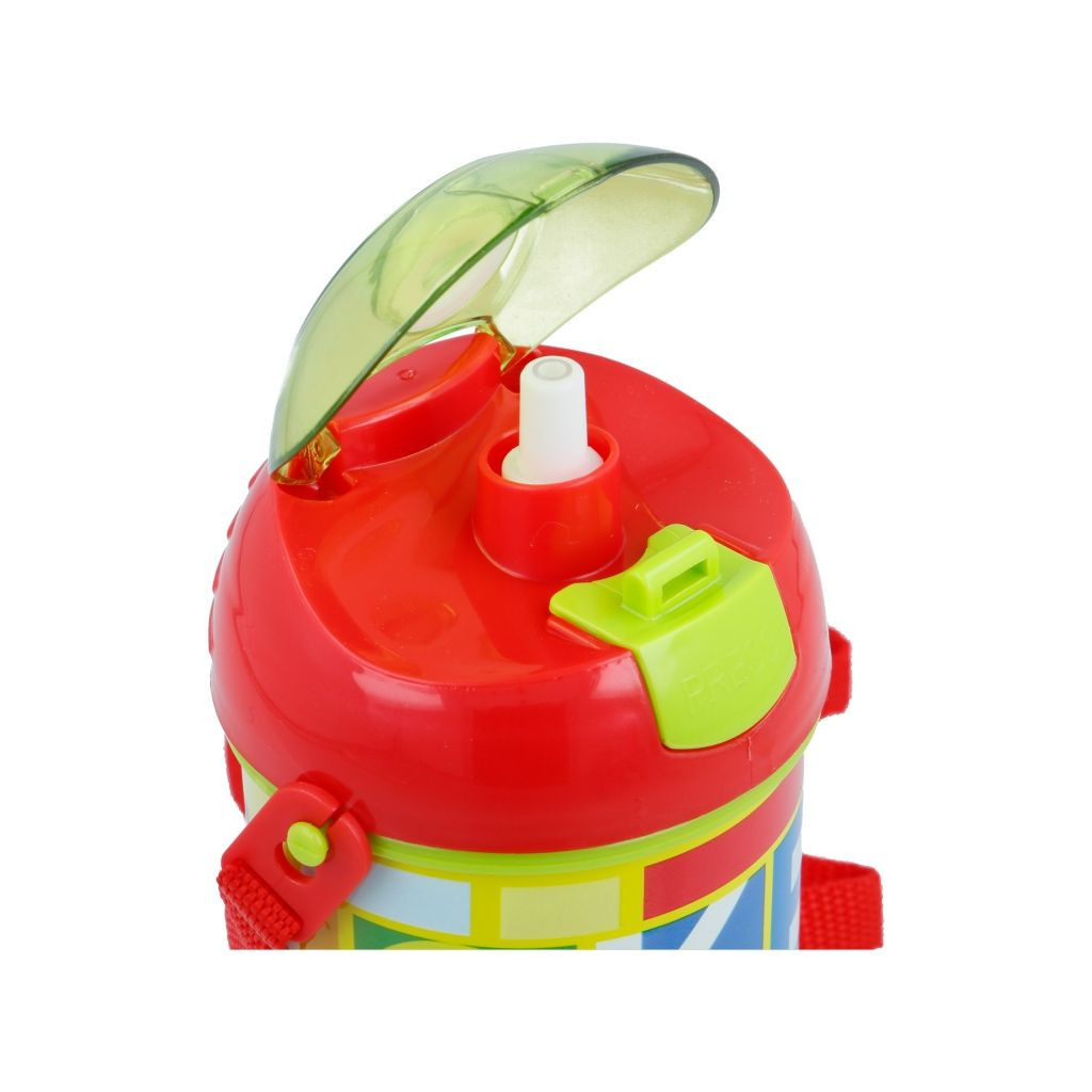 Поїльник-непроливайка Stor Disney - Mickey Mouse, Pop Up Canteen 450 ml (Stor-44269) - зображення 3