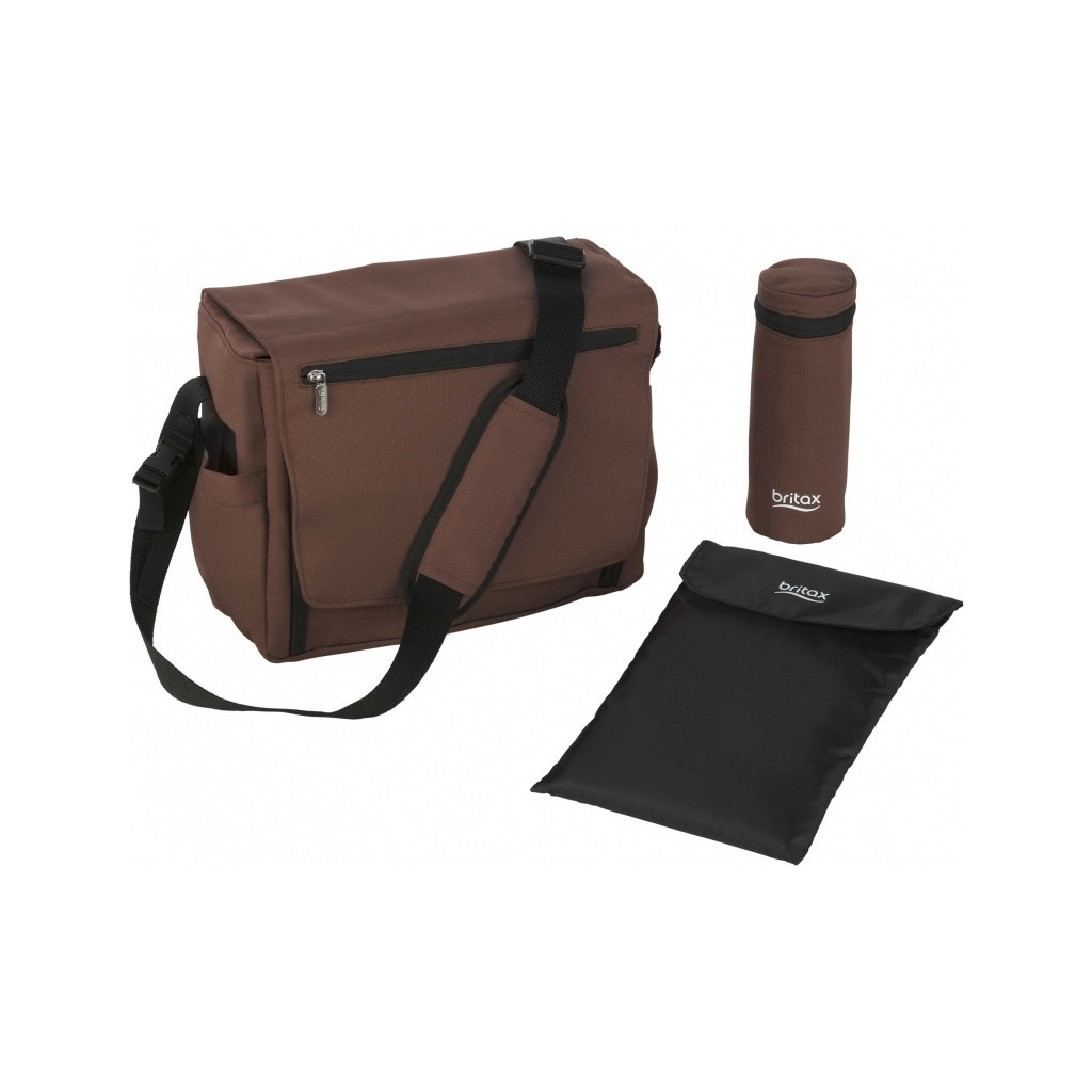Сумка для мами Britax Wood Brown (2000023170) - зображення 1