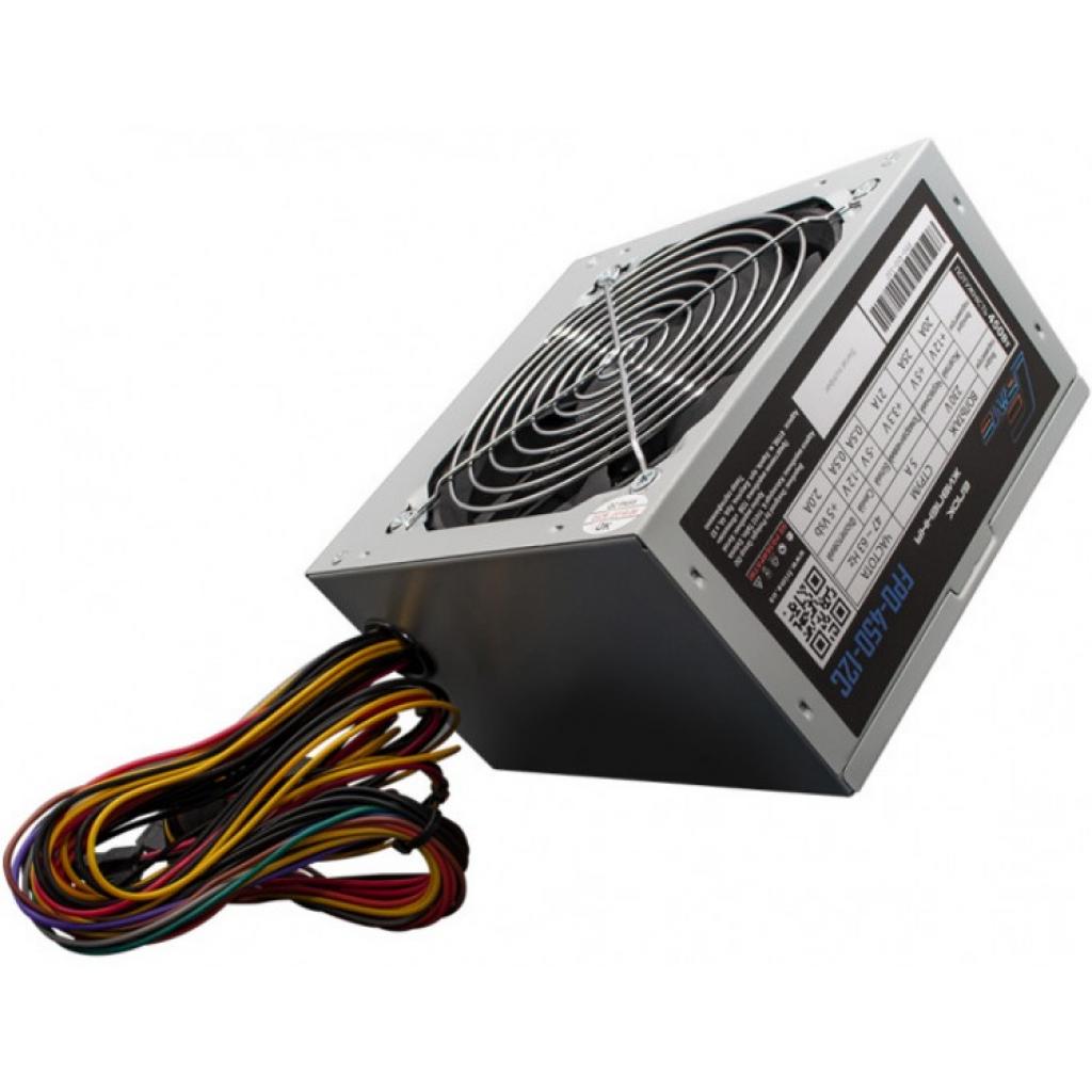 Блок живлення Frime 450W (FPO-450-12C_OEM) - изображение 3