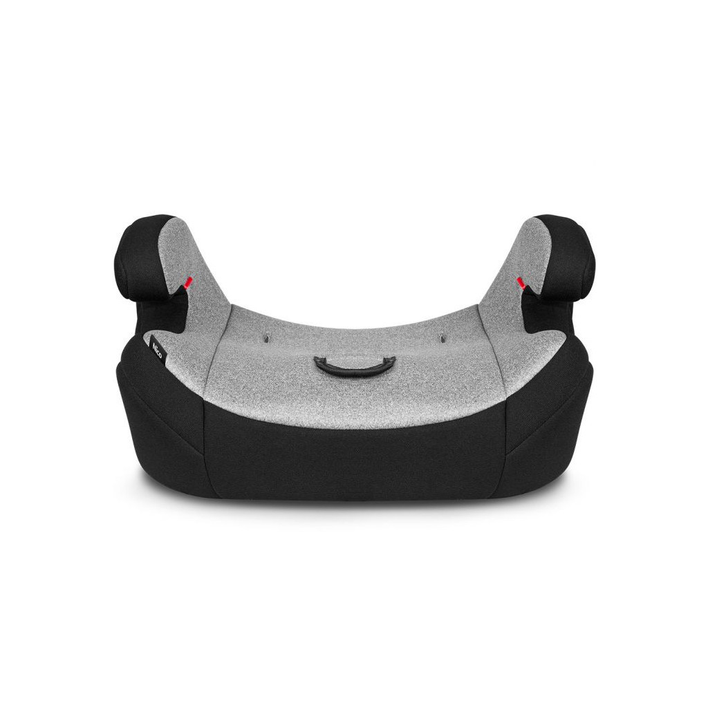 Автокрісло Lionelo Nico Black Grey (LO-NICO BLACK GREY) - зображення 9