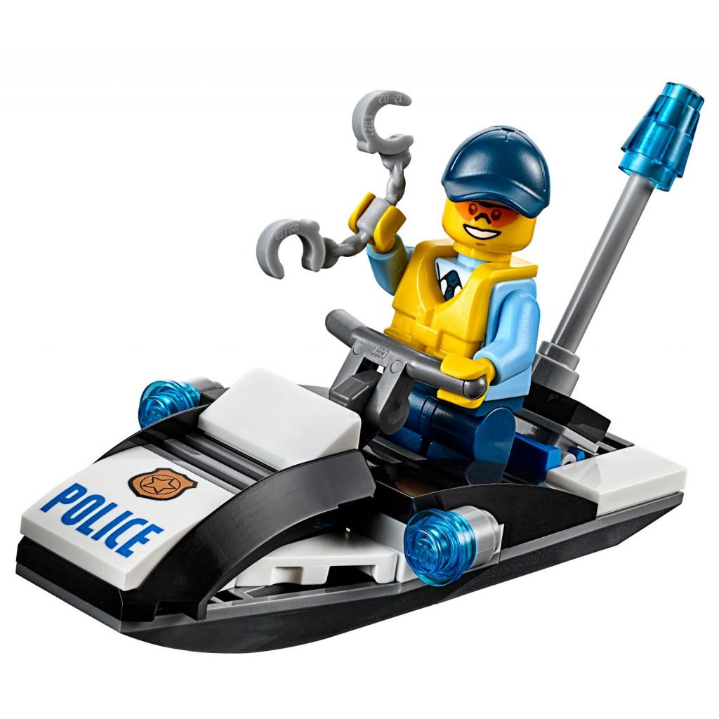 Конструктор LEGO City Police Втеча в шині (60126) - зображення 5