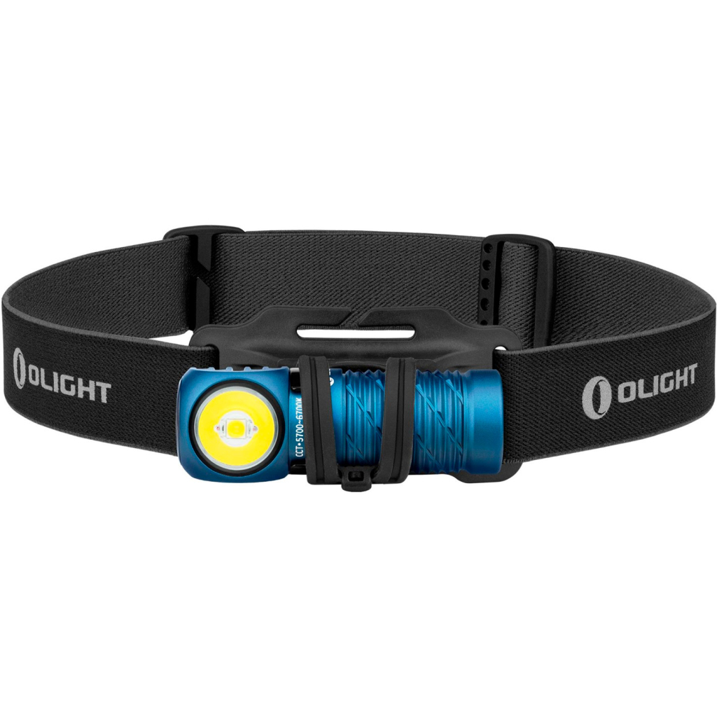 Ліхтар Olight Perun 2 Mini Midnight Blue (0.0000.0839) - зображення 7