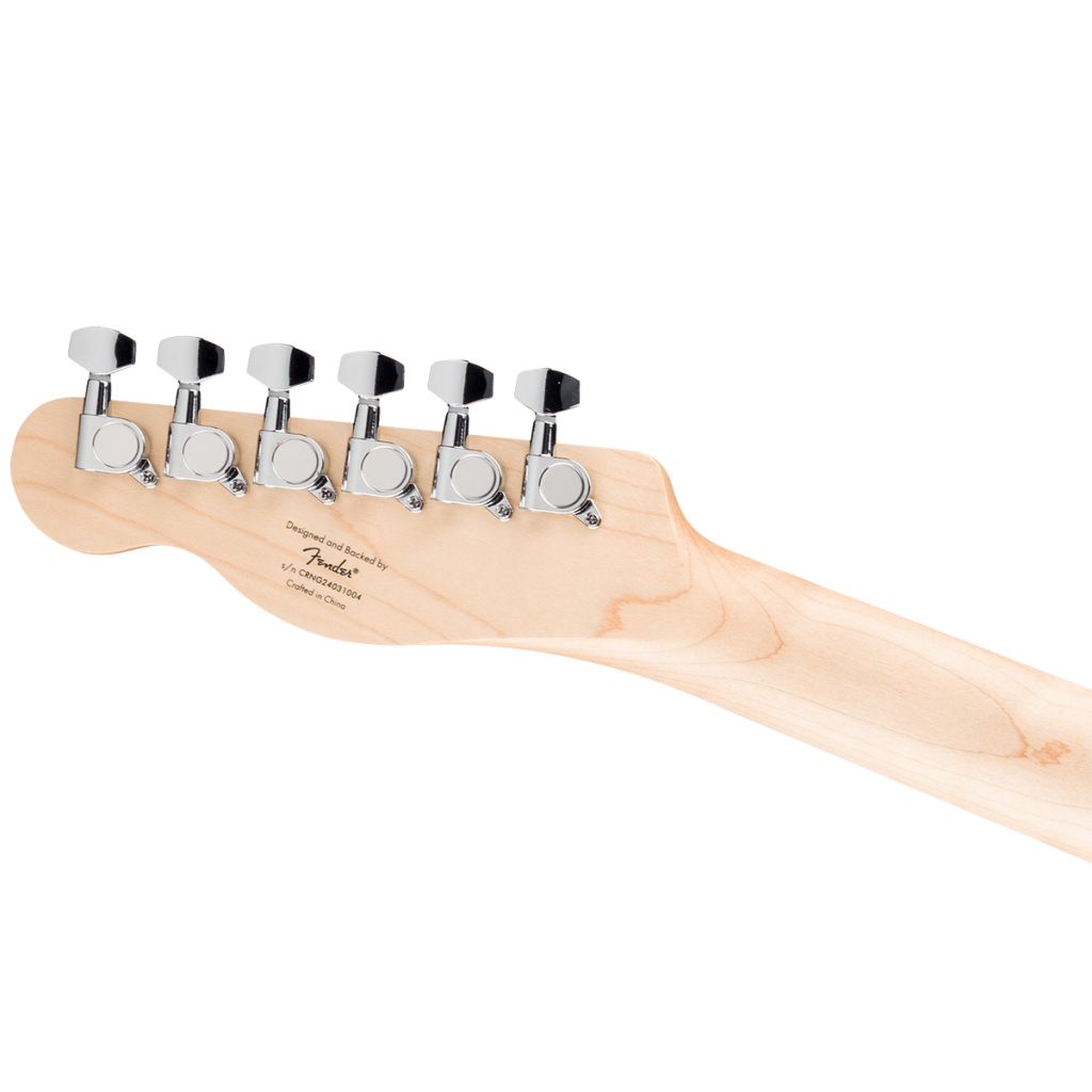 Електрогітара Squier by Fender Debut Telecaster LRL Sea Foam Green (301560) - зображення 5