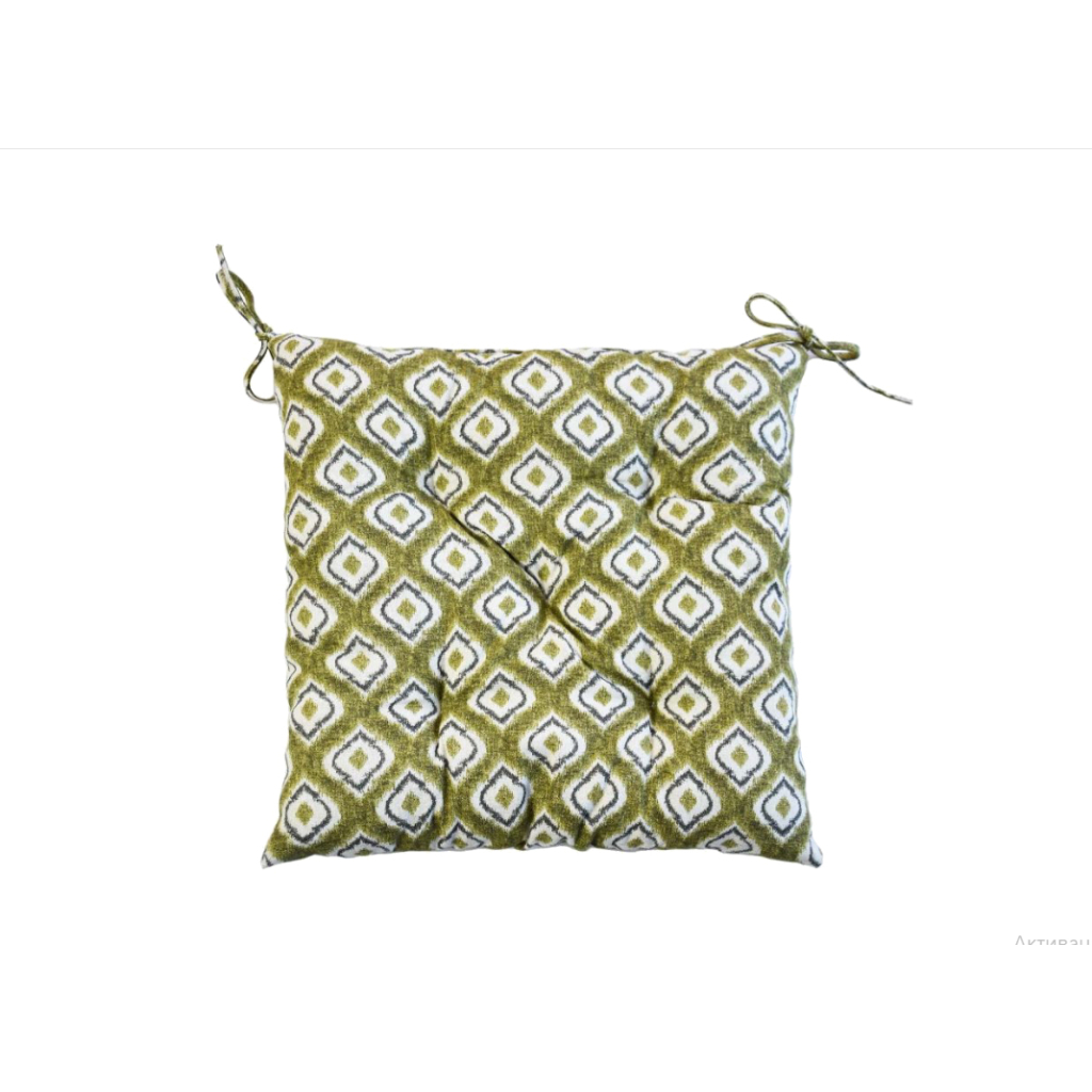 Подушка на стілець Прованс Villa 40х40 см (4823093443464) - зображення 1