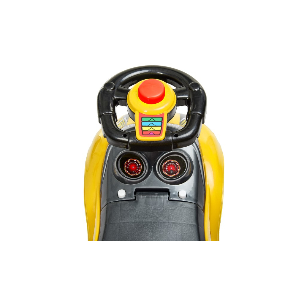 Чудомобіль Bambi зі штовхачем (M 4205-6) - изображение 8