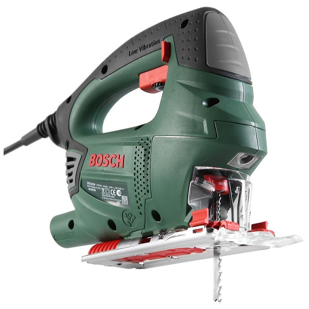 Електролобзик Bosch PST 900 PEL (0.603.3A0.220) - изображение 5