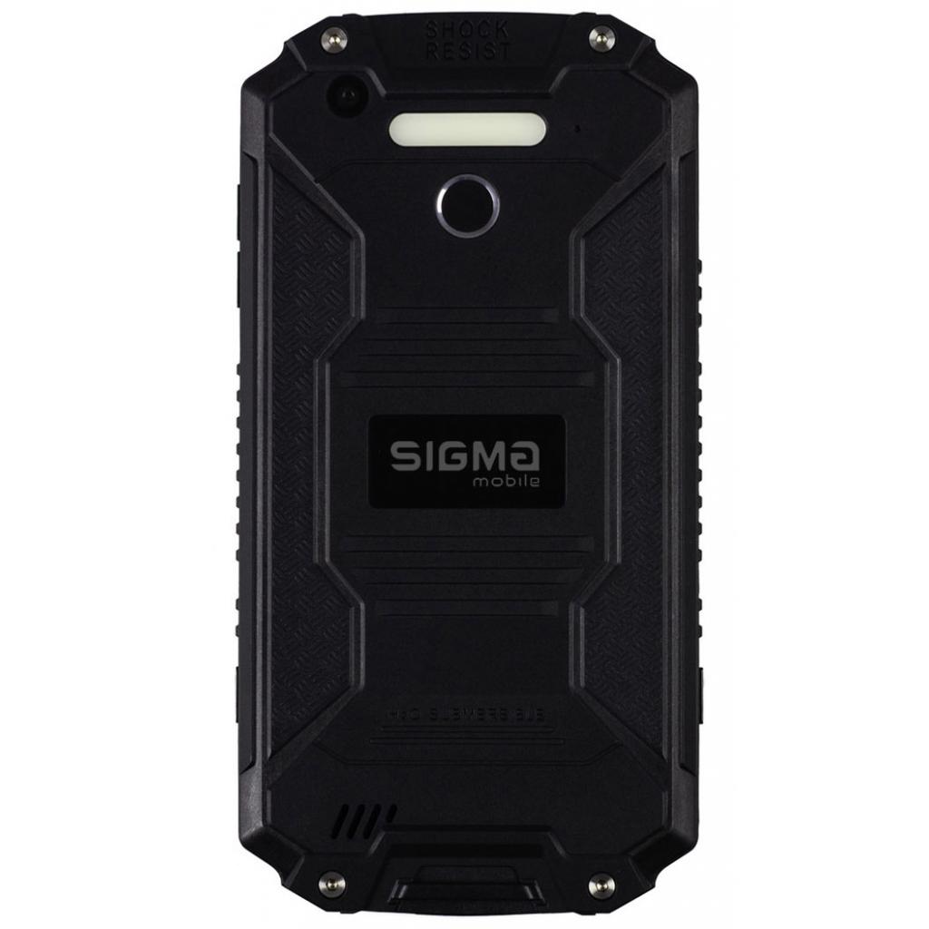Мобільний телефон Sigma X-treme PQ39 ULTRA Black (4827798337233) - зображення 2
