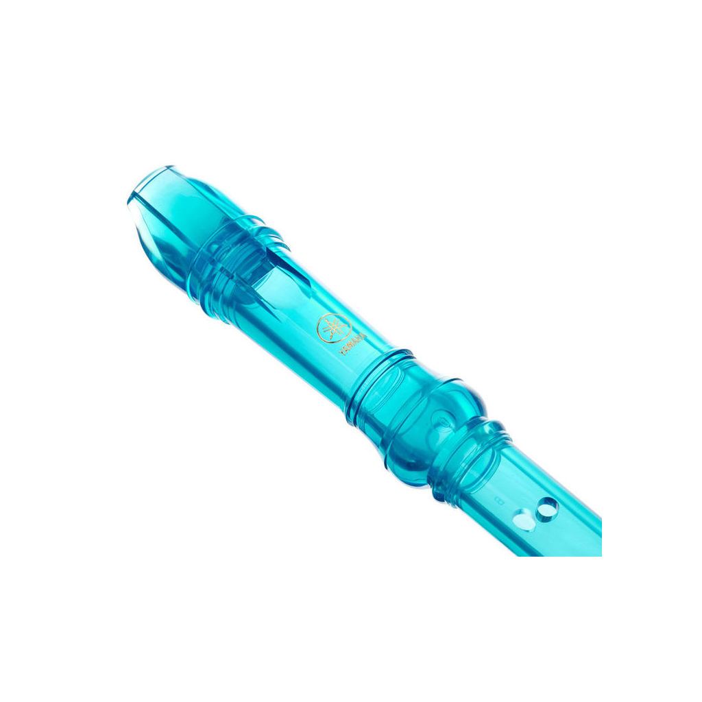 Блокфлейта Yamaha Soprano Blue (YRS-20BB) - зображення 2