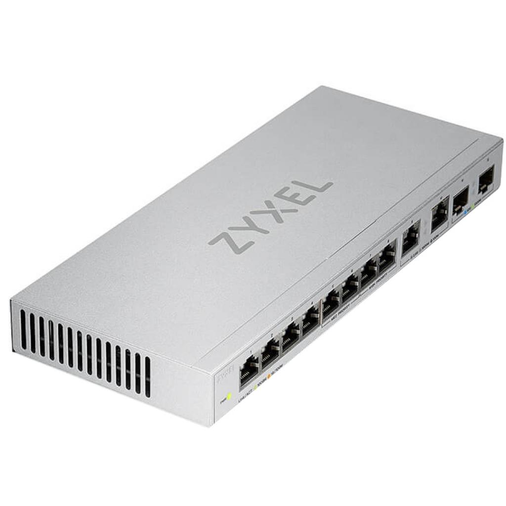 Комутатор мережевий ZyXel XGS1010-12 (XGS1010-12-ZZ0101F) - зображення 3