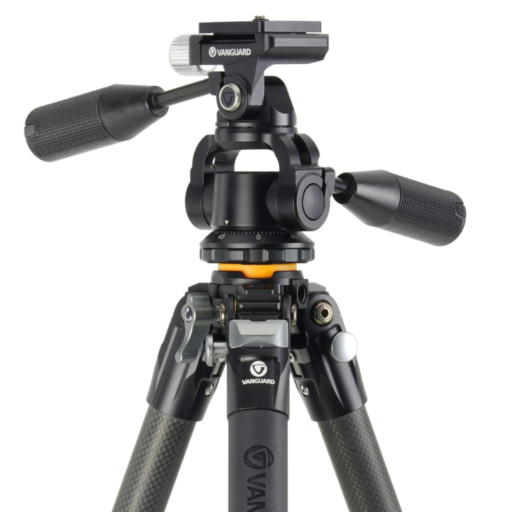 Штатив Vanguard VEO 5 264CPS-38 (DAS303046) - зображення 2
