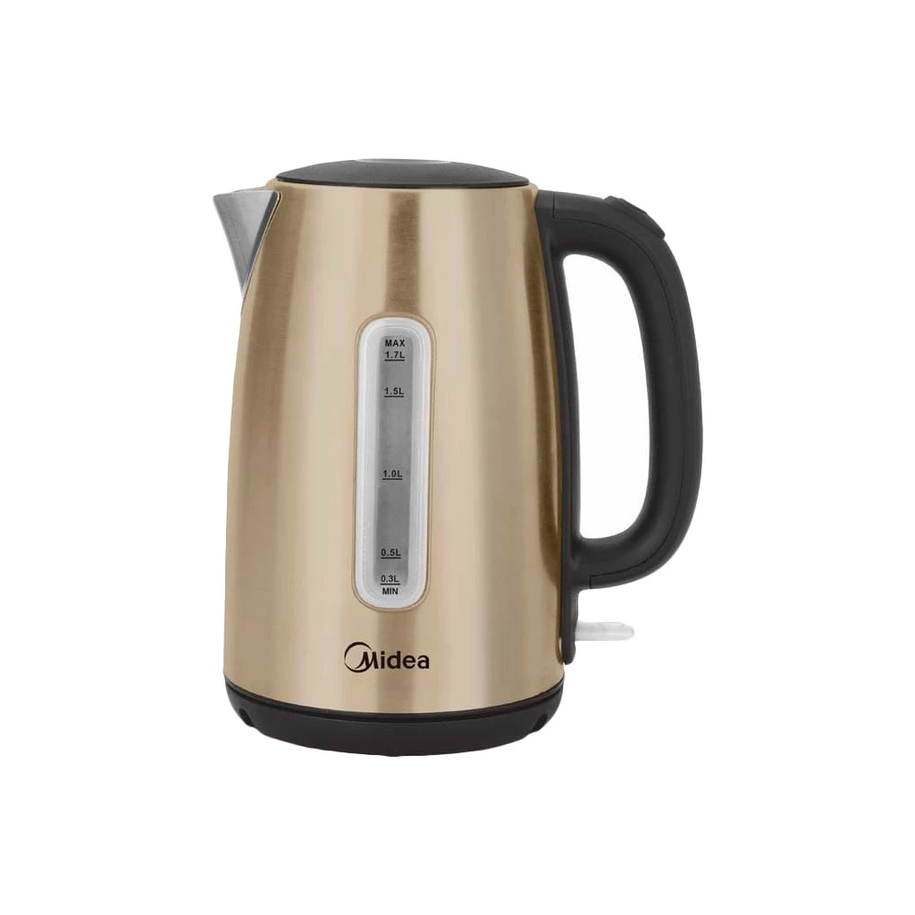 Електрочайник Midea MK 17S30A2СН (MK17S30A2СН) - зображення 1