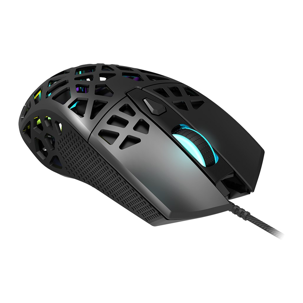 Мишка Canyon Puncher GM-20 USB Black (CND-SGM20B) - зображення 3