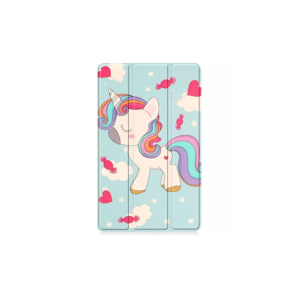 Чохол до планшета BeCover Smart Case Lenovo Tab M8(4rd Gen) TB-300FU 8" Unicorn (709220) - зображення 2
