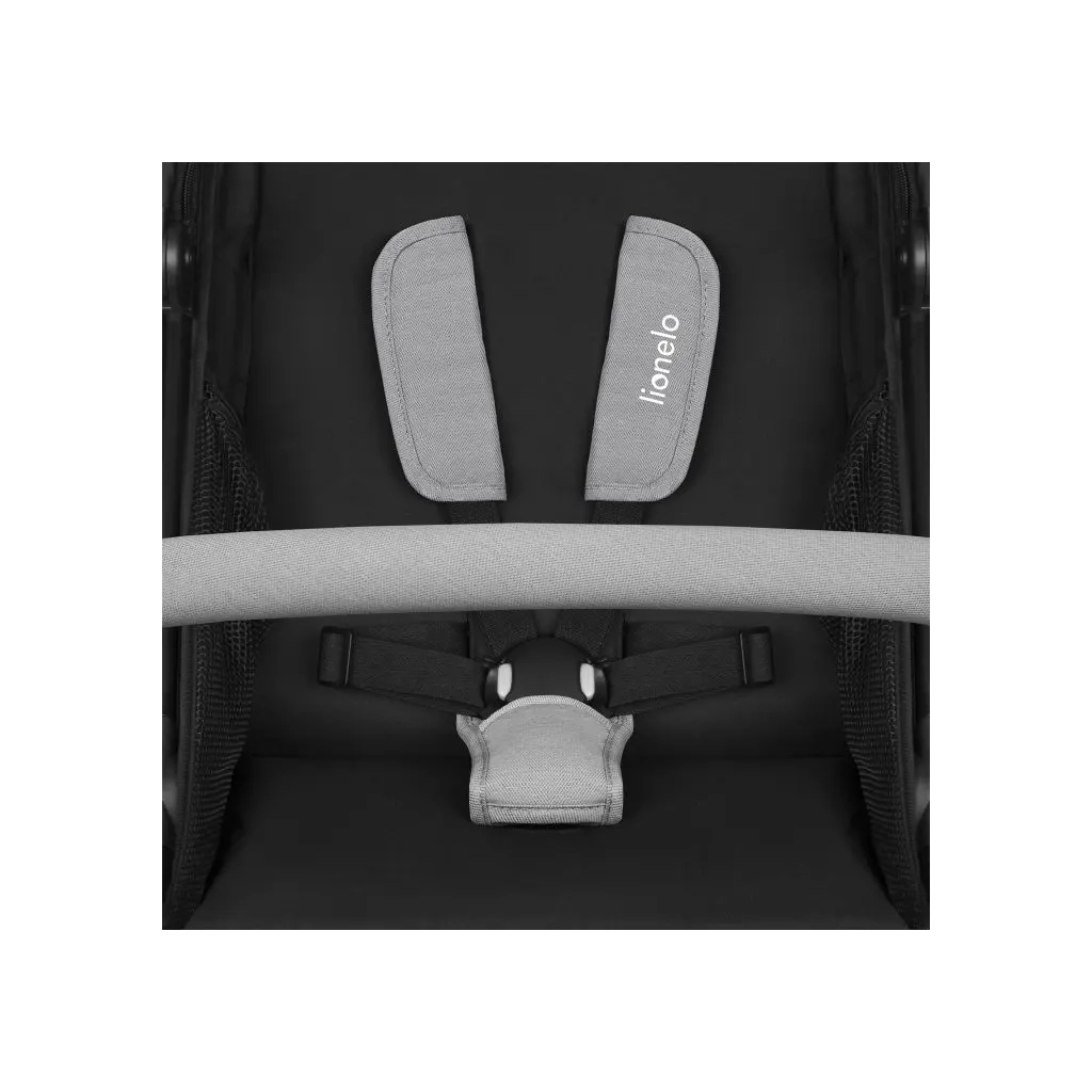 Коляска Lionelo Azura Grey Stone (LO-AZURA GREY STONE) - зображення 12
