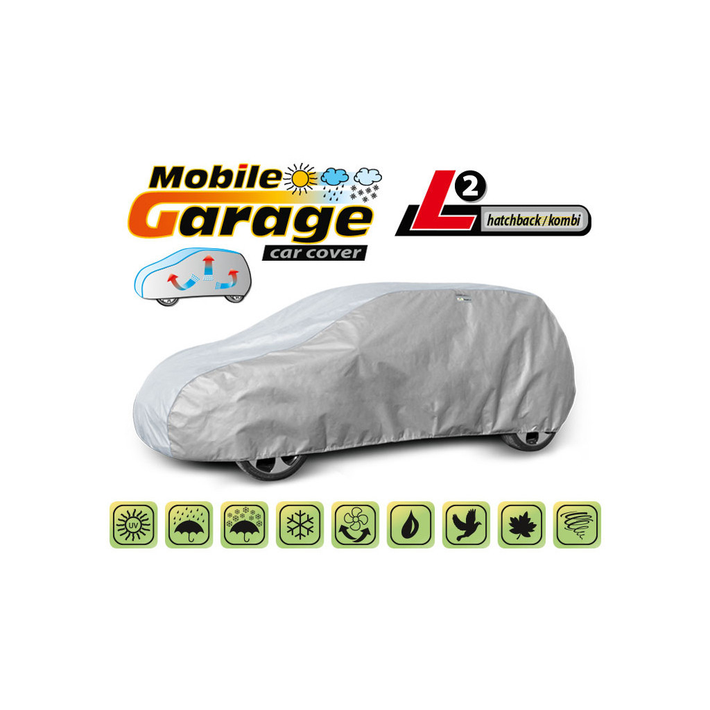 Тент автомобільний Kegel-Blazusiak Mobile Garage (5-4105-248-3020) - зображення 2