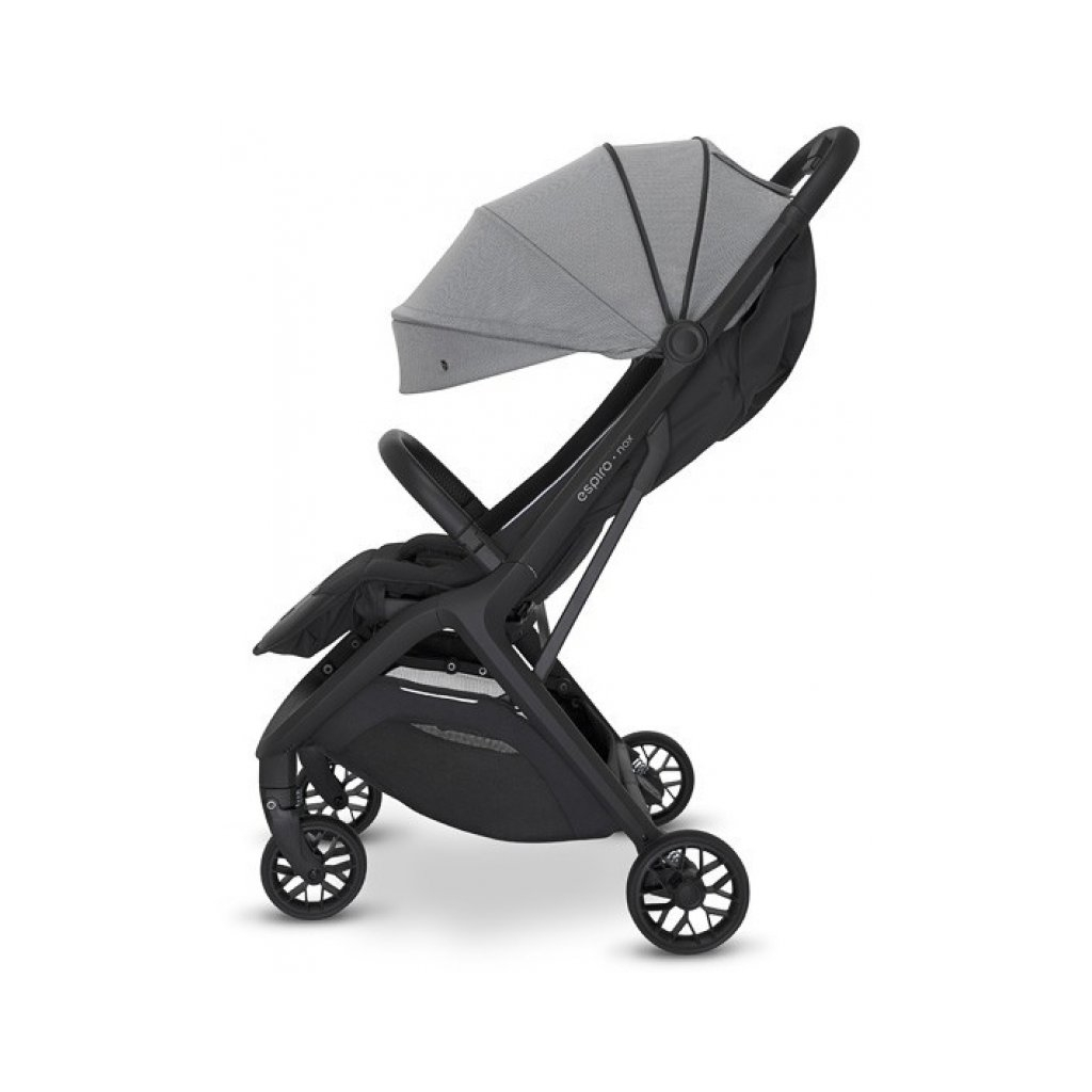 Коляска Espiro Nox 27 Silver Moon (5906724205859) - зображення 8