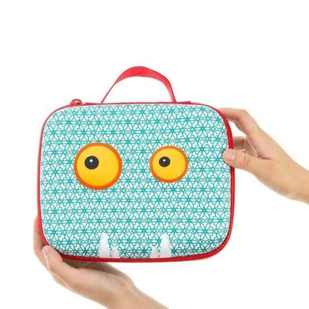 Пенал Zipit Beast Box Jumbo Blue (ZBB-JSB-BP) - зображення 6