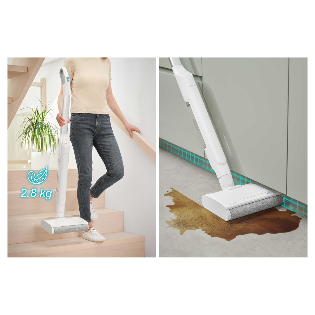 Пилосос Sencor SVW3500WH - зображення 7