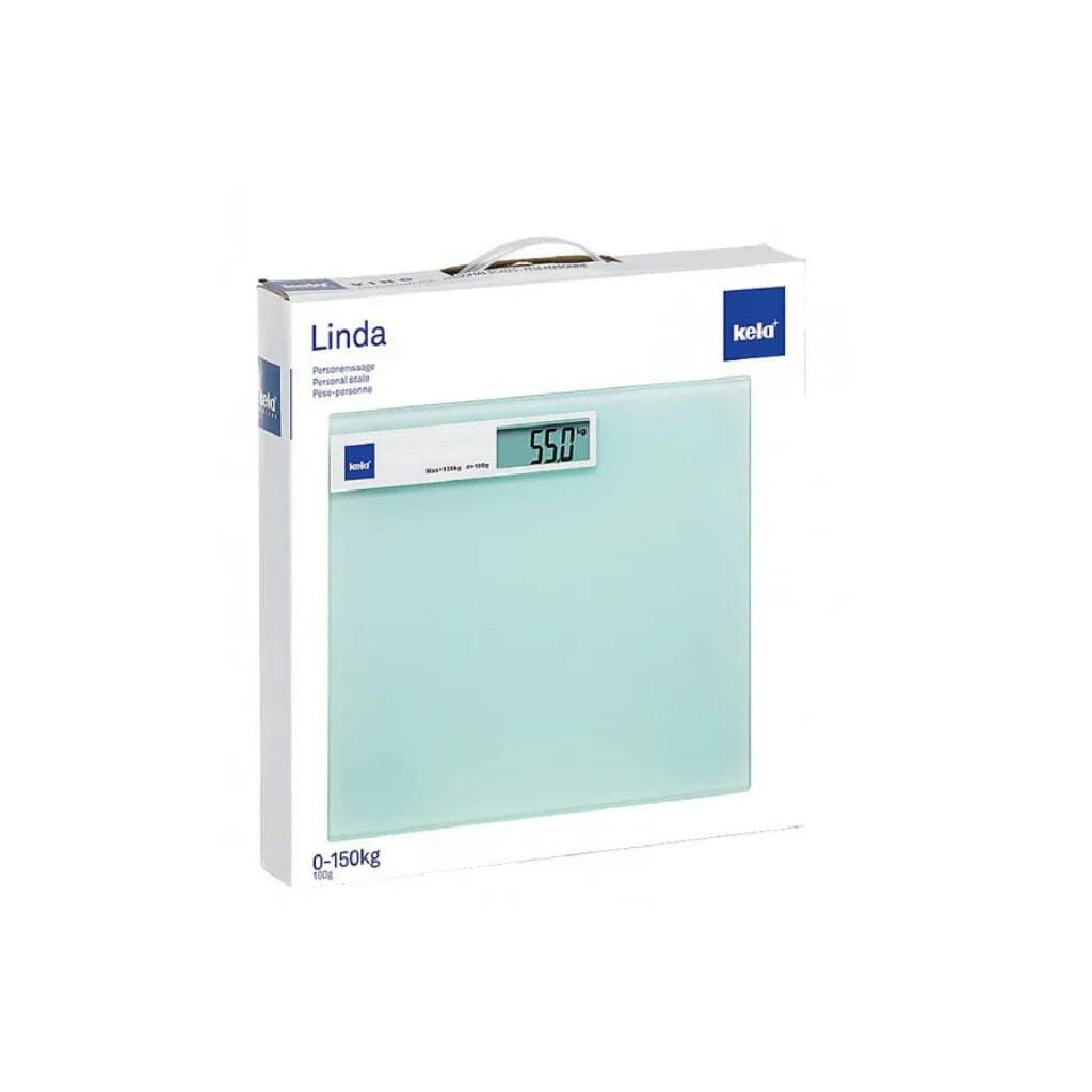 Ваги підлогові Kela Linda (21299) - зображення 3