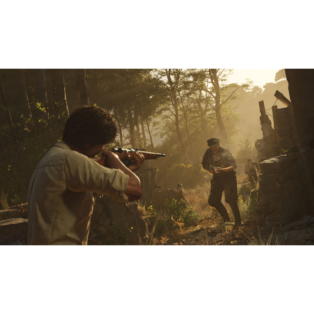 Гра Xbox Mafia The Old Country, BD диск (5026555369732) - изображение 8