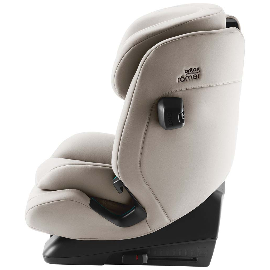Автокрісло Britax-Romer Advansafix Pro LUX Soft Taupe (2000040910) - зображення 2