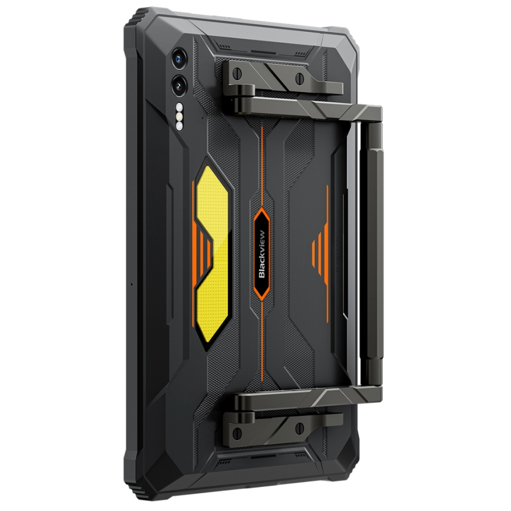 Планшет Blackview Tab Active 10 Pro 10.95" 12/512GB 5G/LTE Orange (6931548318804) - зображення 5