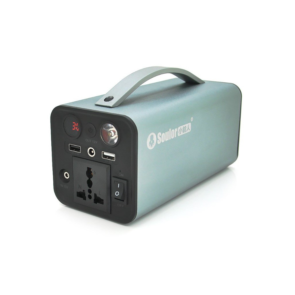 Зарядна станція Voltronic X16-180W, 251Wh (X16-180W) - зображення 1