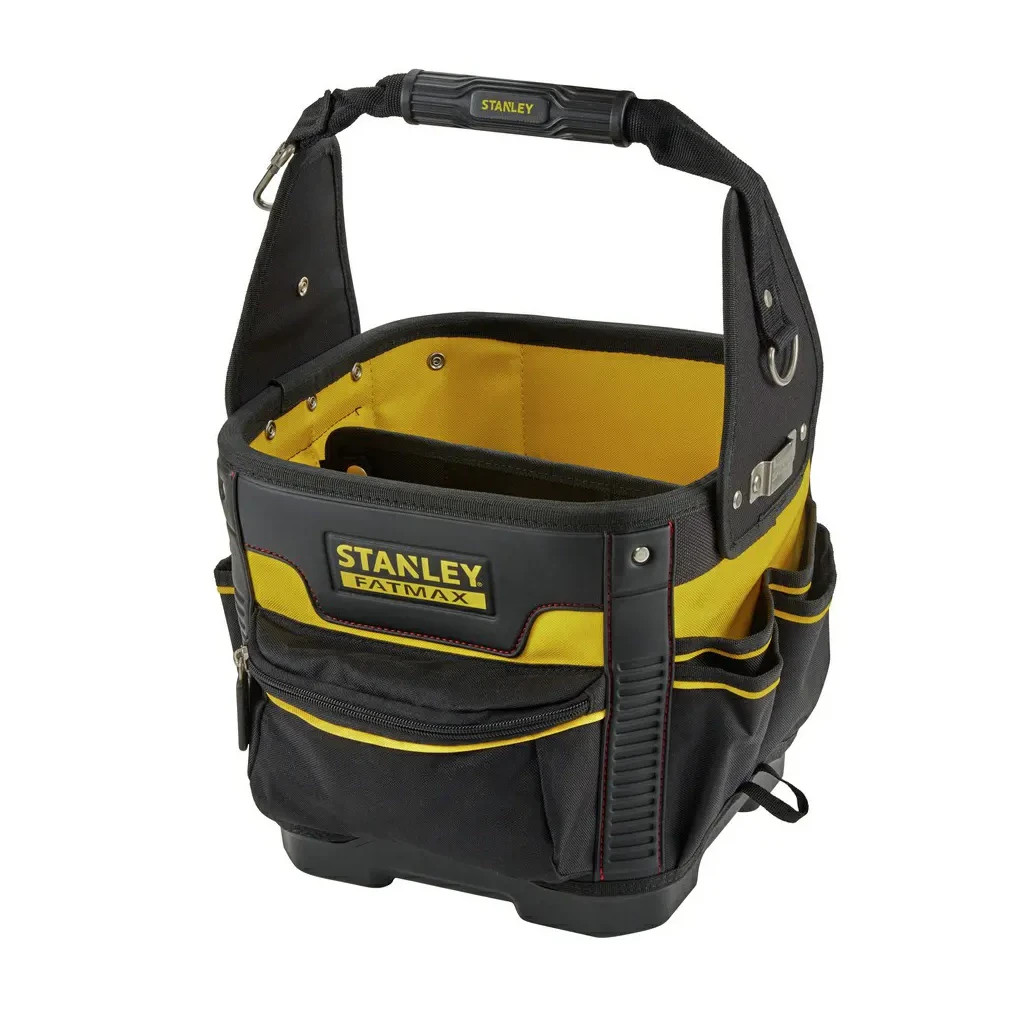 Сумка для інструмента Stanley FatMax TECHNICIAN, открытая, 290x290x380 мм. (1-93-952) - зображення 3