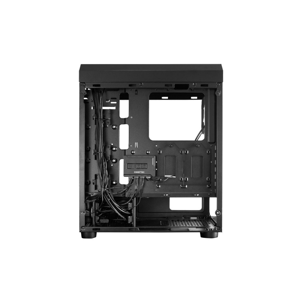 Корпус Chieftec SCORPION 4 (GL-04B-UC-OP) - зображення 8
