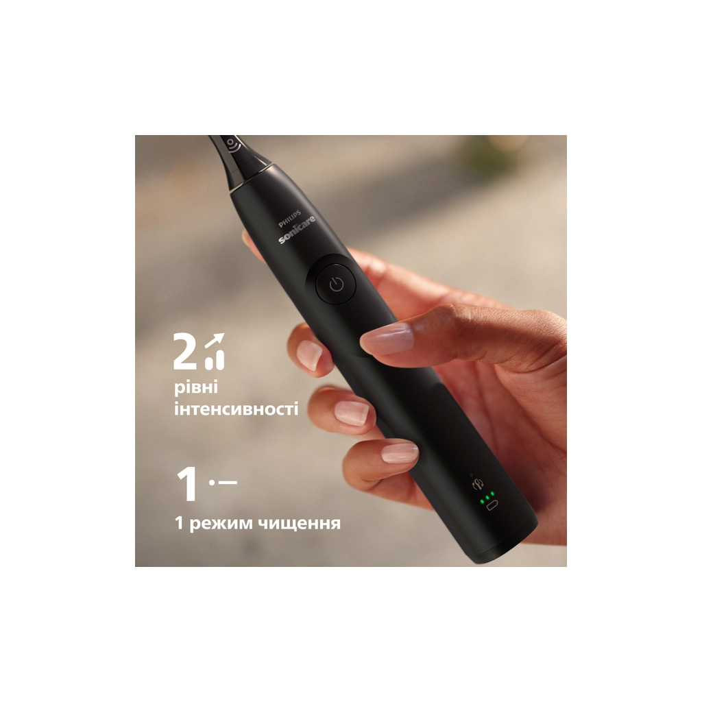 Електрична зубна щітка Philips HX7101/01 - зображення 7