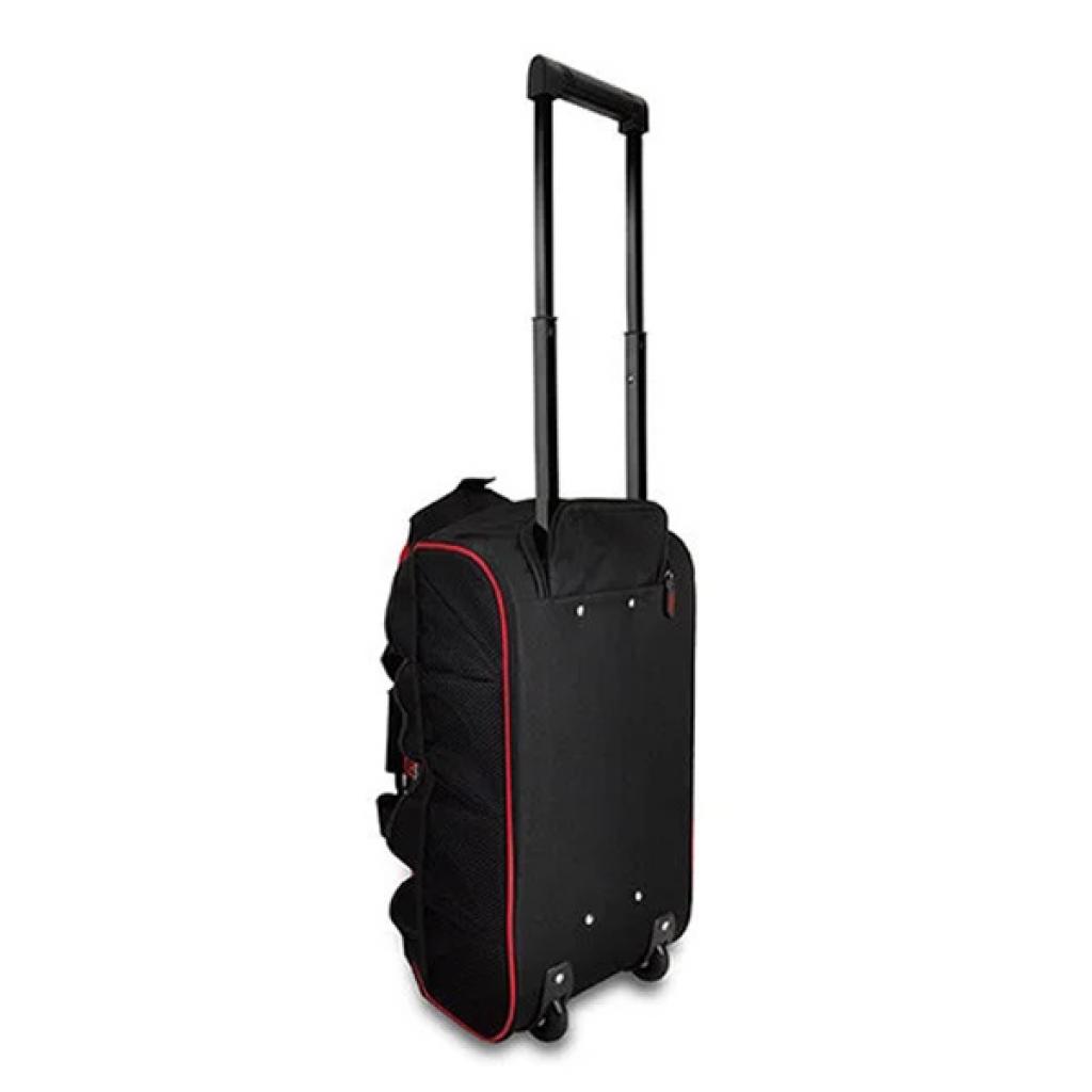 Сумка для інструмента Toptul з колесами і телескопічною ручкою 530x270x320 (PBW-053A) - зображення 3