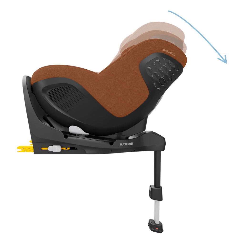 Автокрісло Maxi-Cosi Mica 360 PRO i-Size Authentic Terra (8549491110) - зображення 5