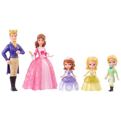 Лялька Barbie Софія та королівська родина (Y6654) - зображення 2